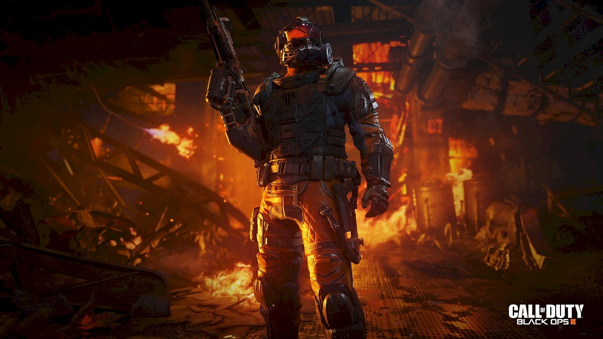 Call of Duty Black ops 3 Wallpaper