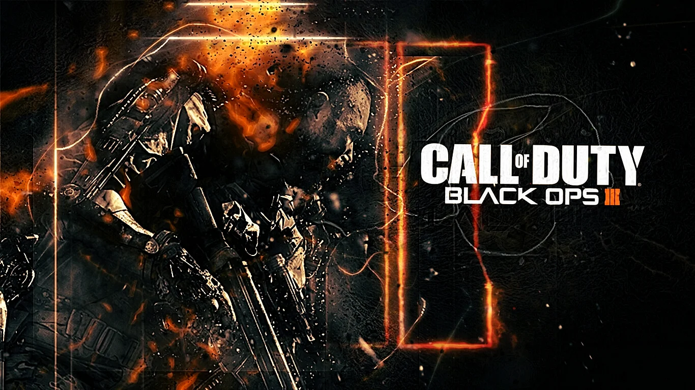 Call of Duty Black ops 3 Wallpaper