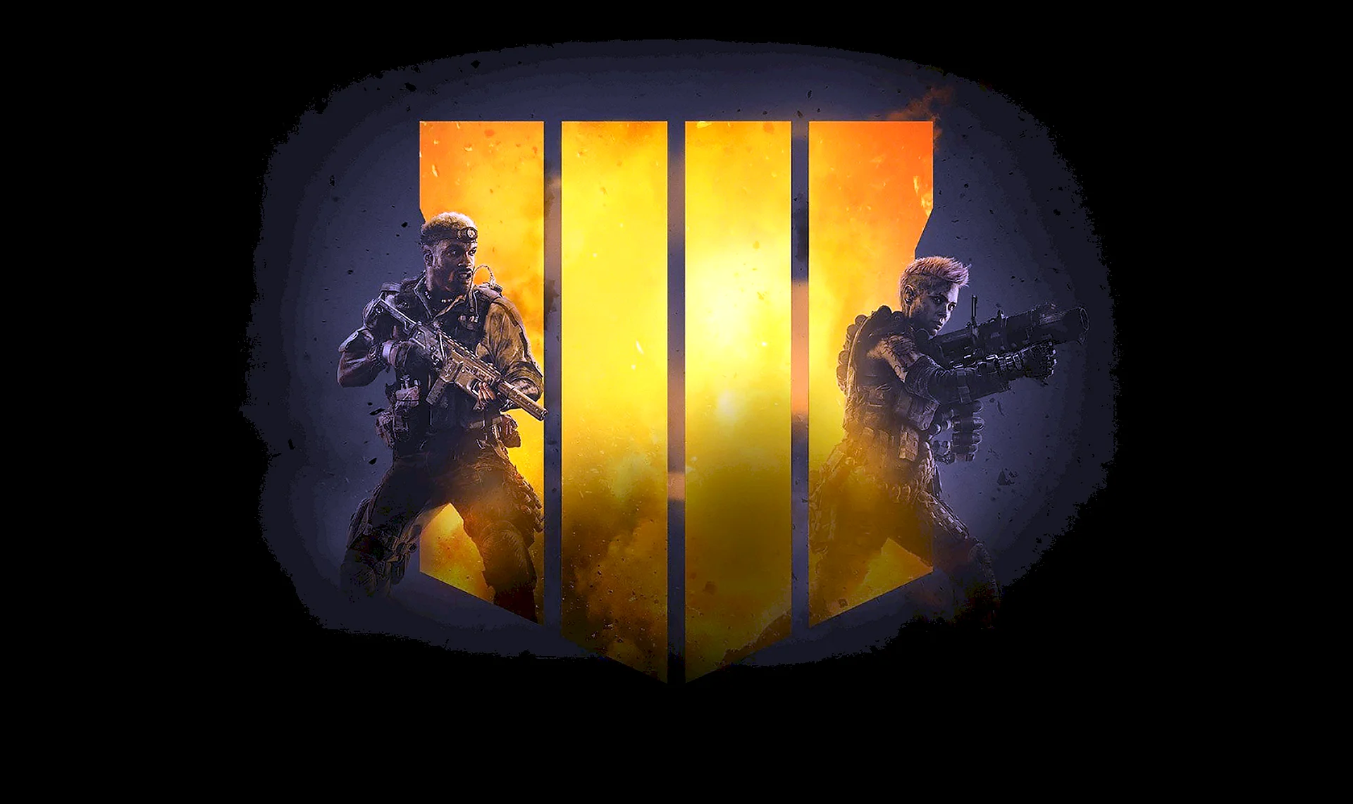 Call of Duty Black ops 4 Wallpaper