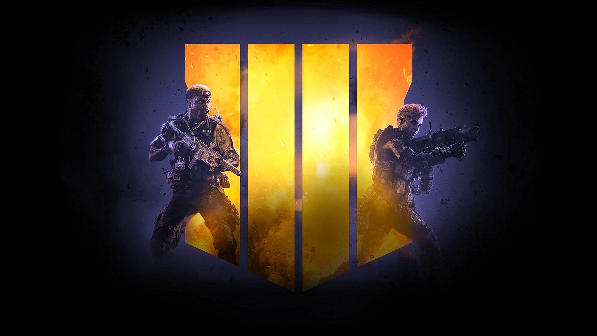 Call of Duty Black ops 4 Wallpaper