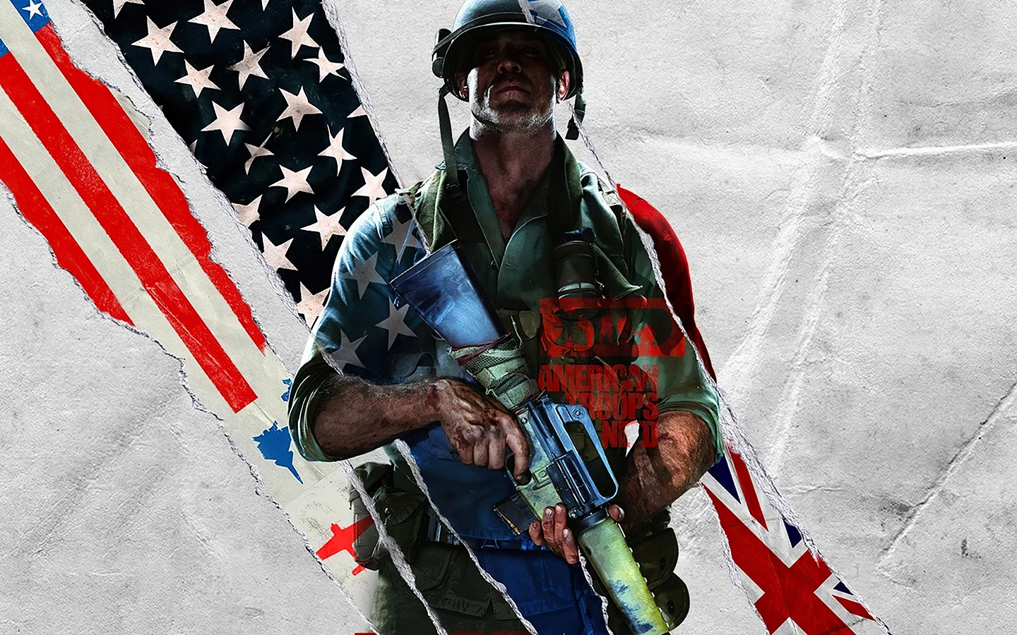 Call of Duty Black ops Cold War Wallpaper
