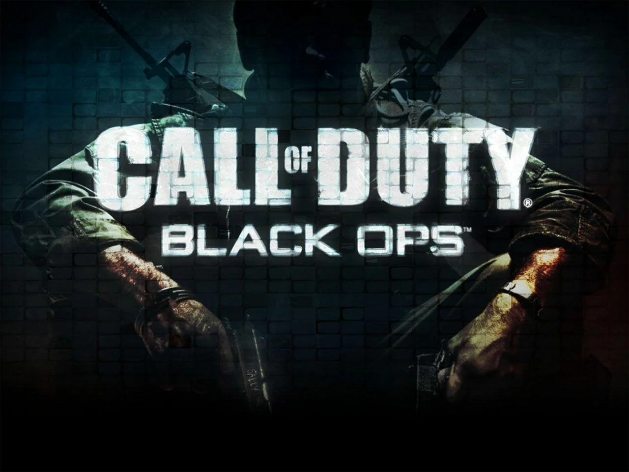 Call of Duty Black ops Wallpaper