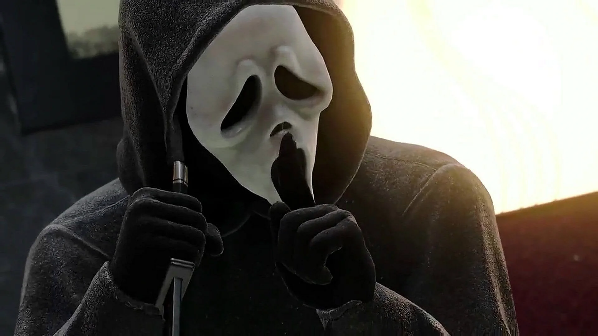 Дж крик. Scream Ghostface. Ghostface Scream 6. Cod Warzone Ghostface.