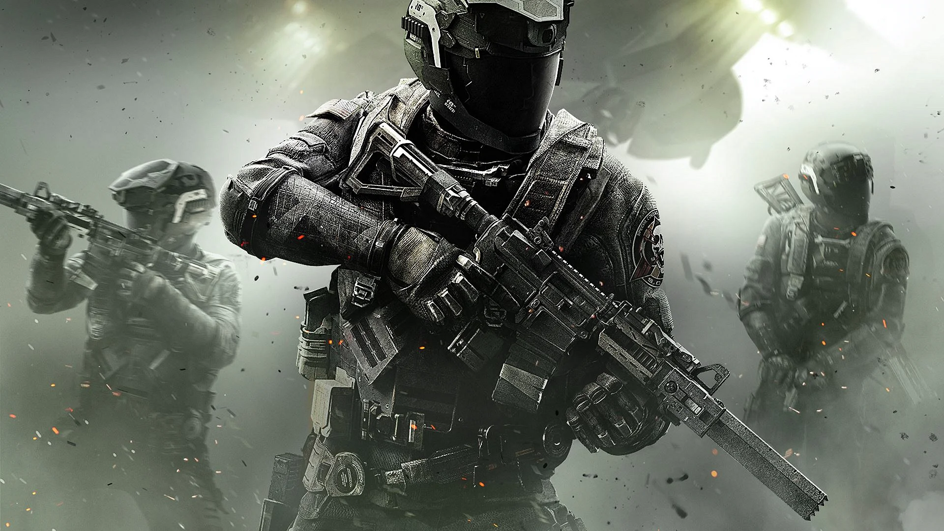 Call of Duty Infinite Warfare Wallpaper