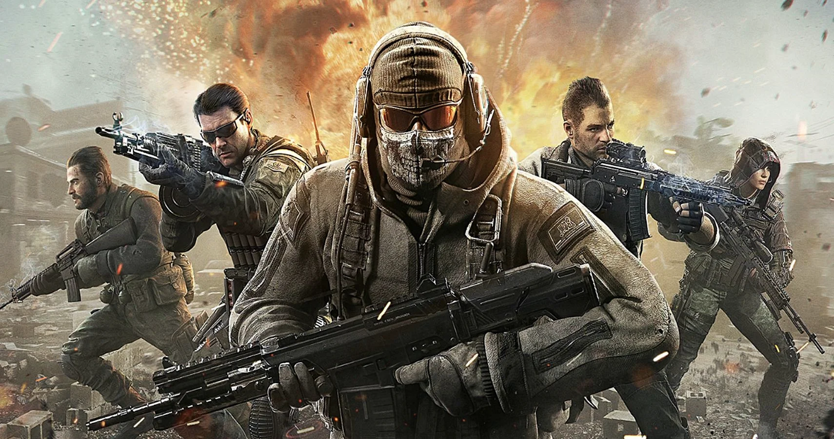 Call Of Duty Mobile Wallpaper