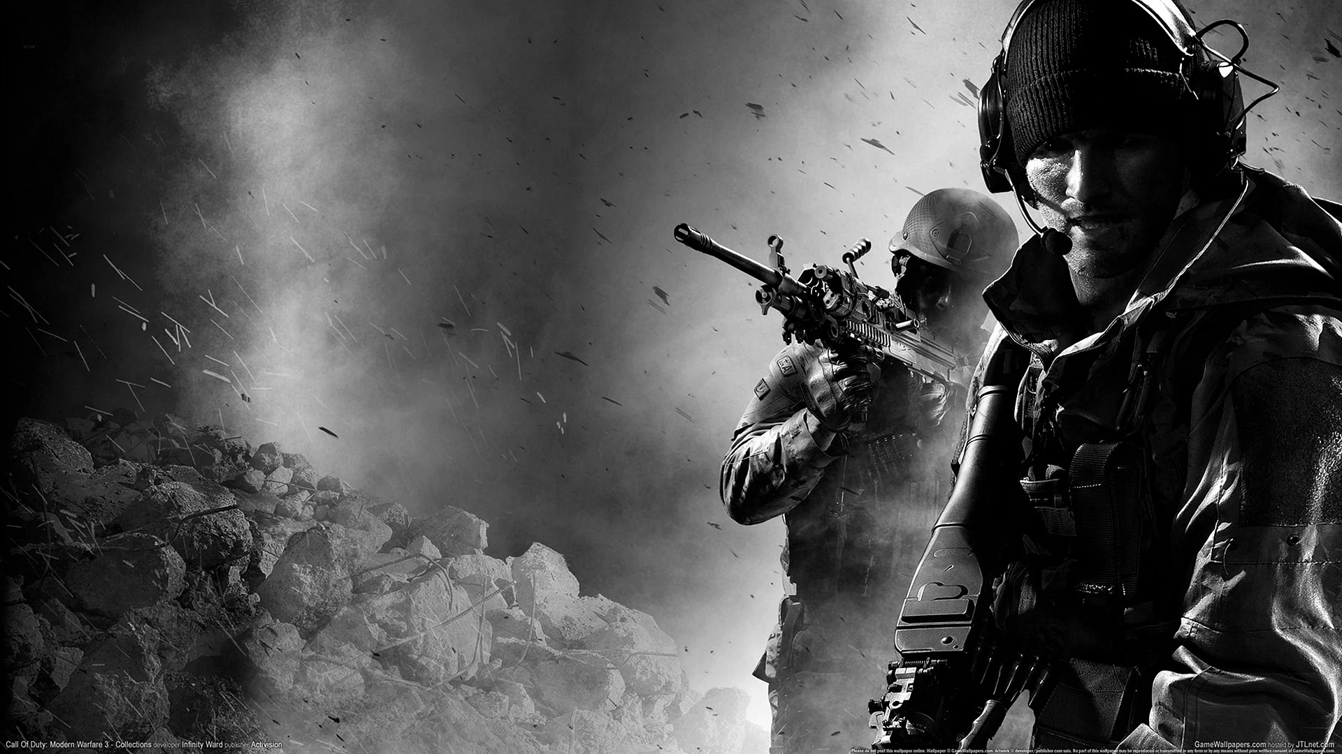 Call Of Duty Modern Warfare Wallpaper