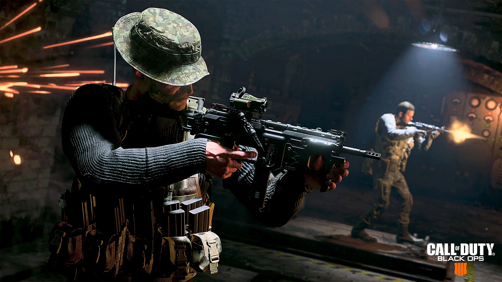 Call Of Duty Modern Warfare 2 2022 Wallpaper