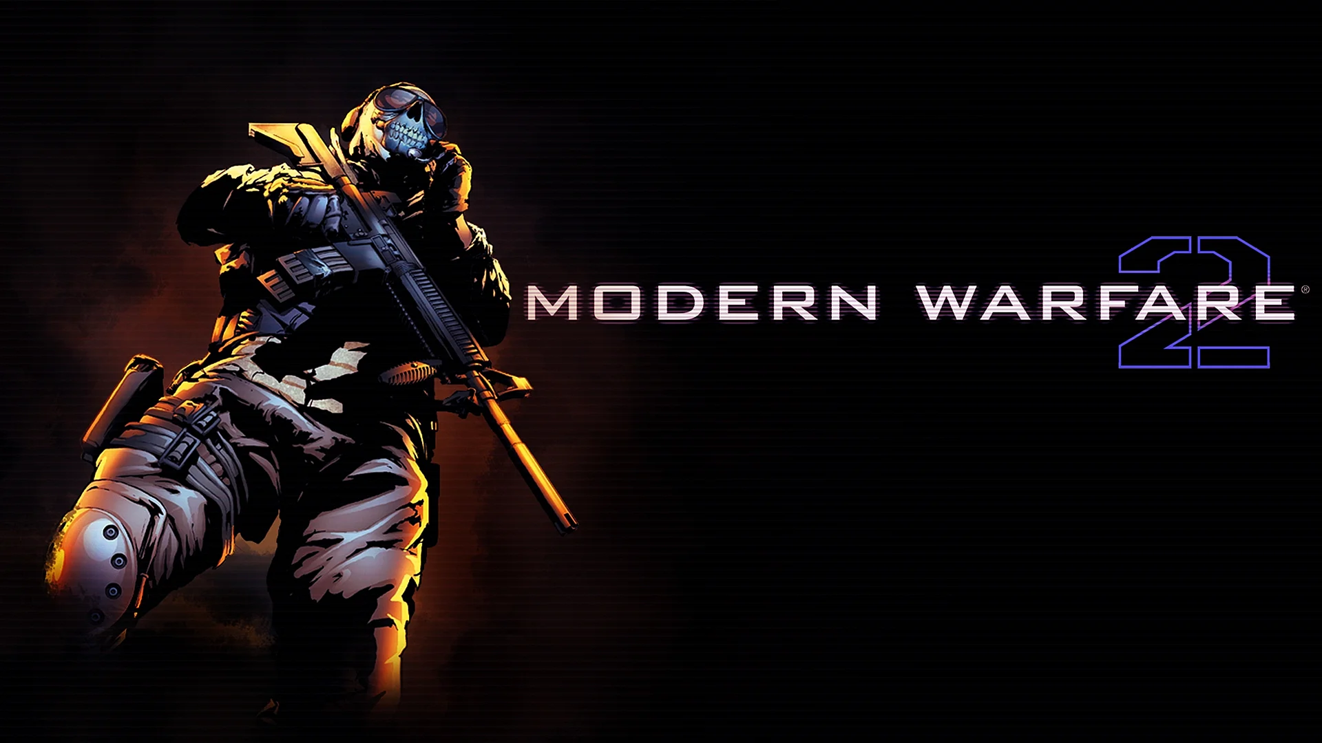 Call of Duty Modern Warfare 2 Wallpaper