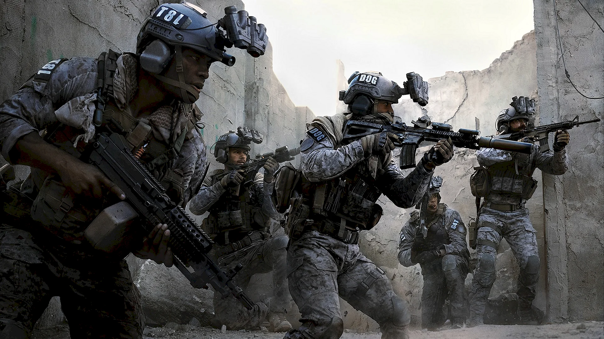 Call of Duty Modern Warfare 2019 Wallpaper