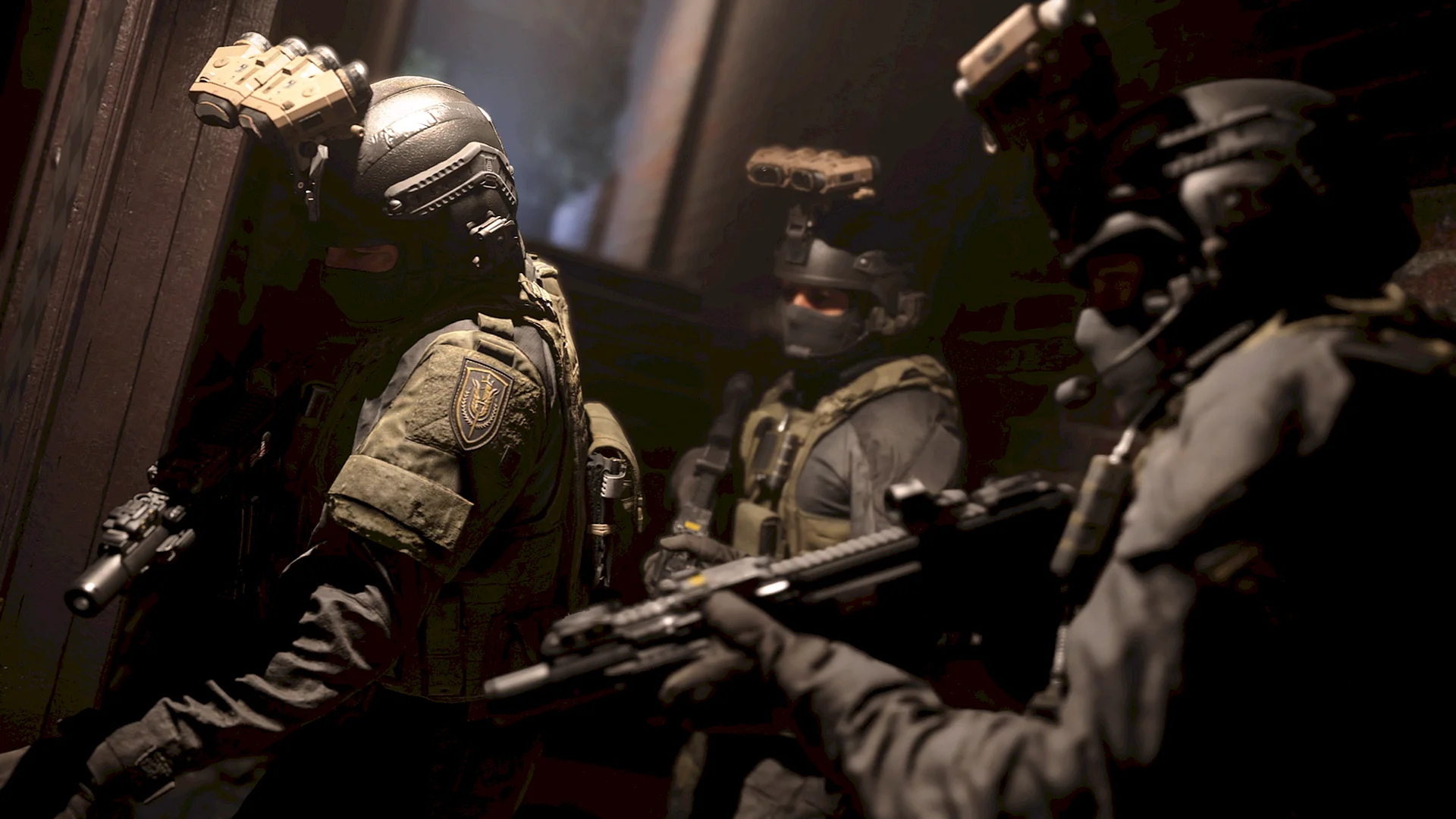 Call Of Duty Modern Warfare 2019 Wallpaper