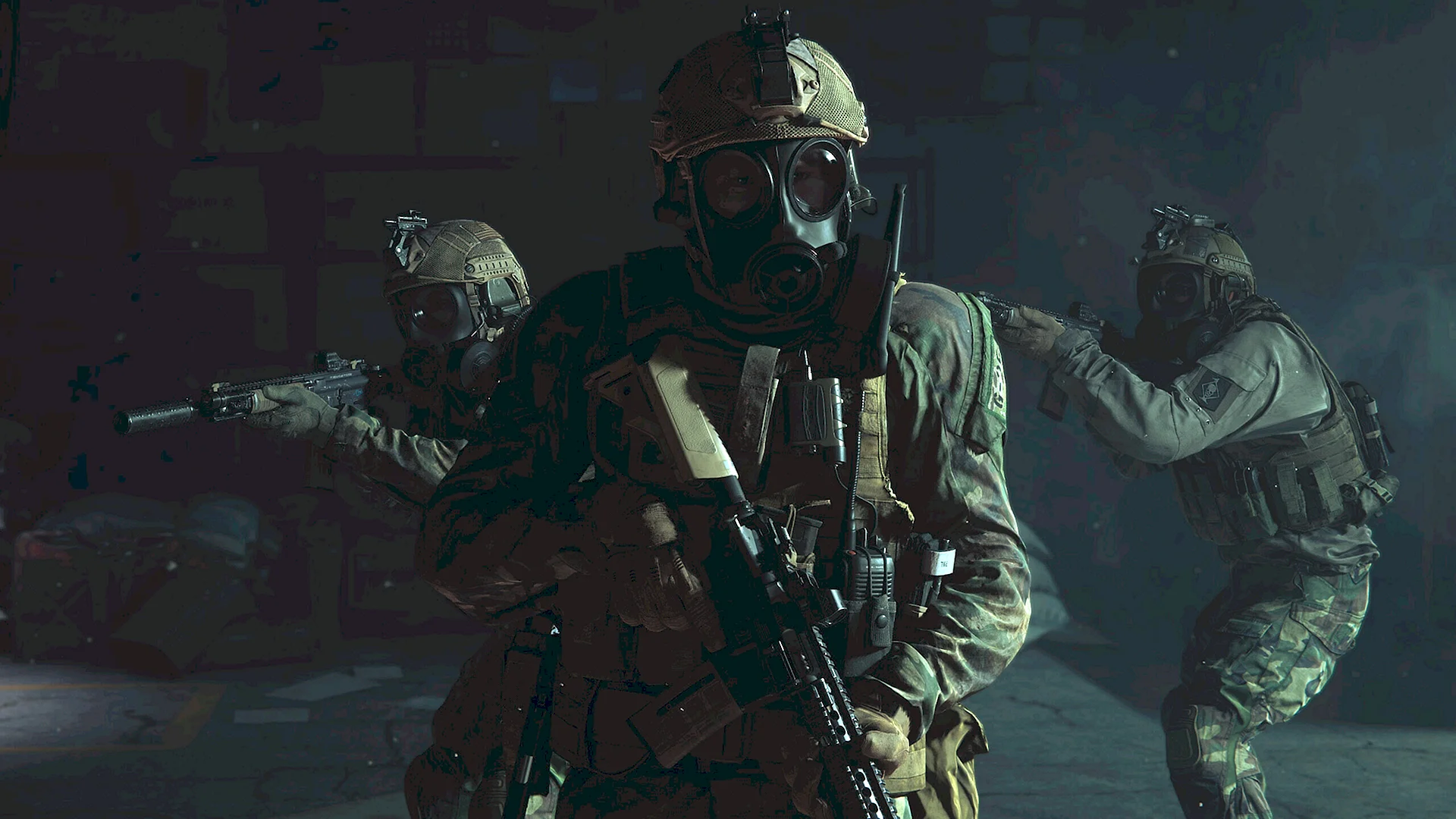Modern Warfare 2019 Wallpapers - Free Modern Warfare 2019 Backgrounds ...