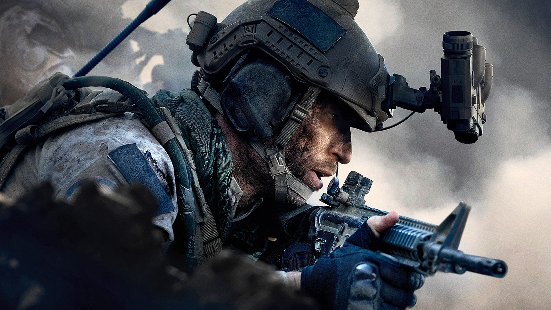 Call of Duty Modern Warfare 2022 Wallpaper