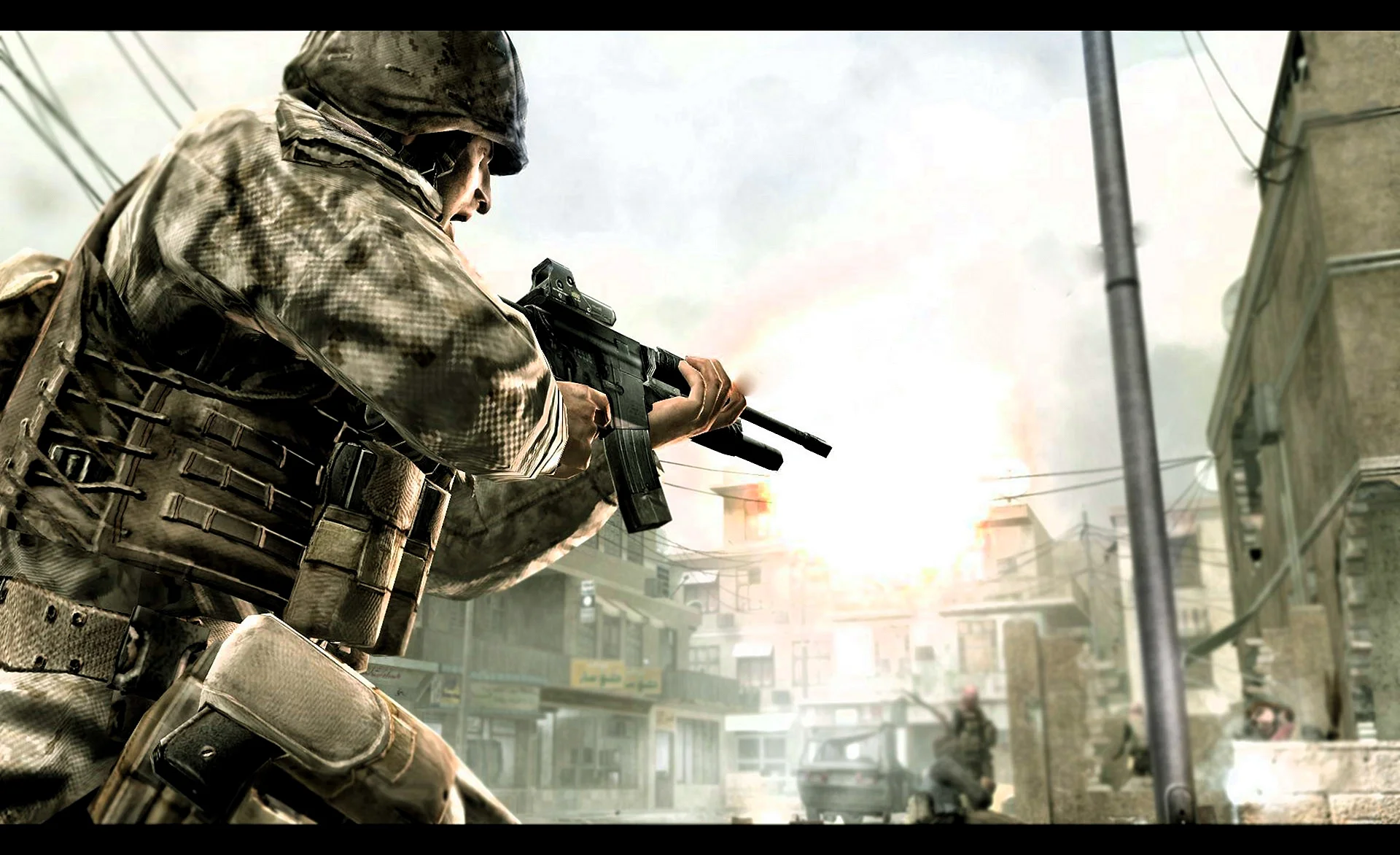 Call of Duty Modern Warfare 23 Wallpaper