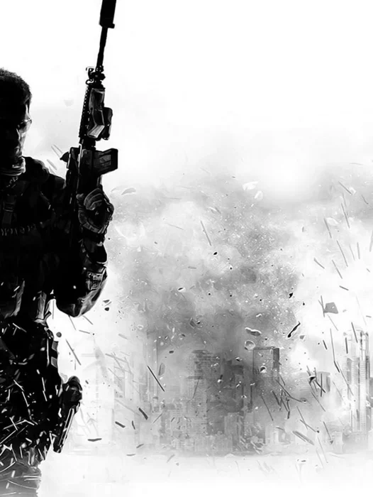 Call of Duty Modern Warfare 3 Wallpaper
