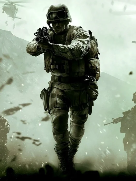 Call Of Duty Modern Warfare Remastered Wallpaper