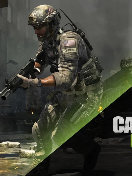 Call of Duty mw3 Wallpaper