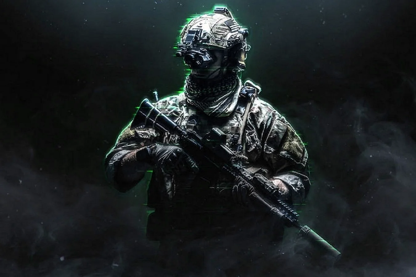 Call of Duty Warzone Wallpaper