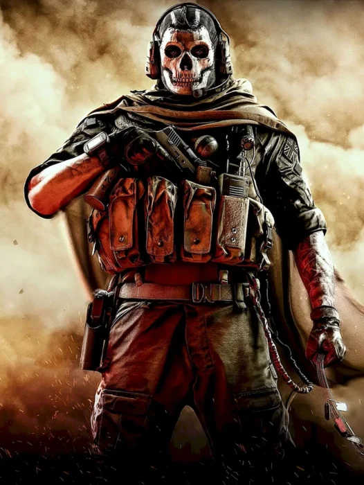 Call Of Duty Warzone 4K Wallpaper