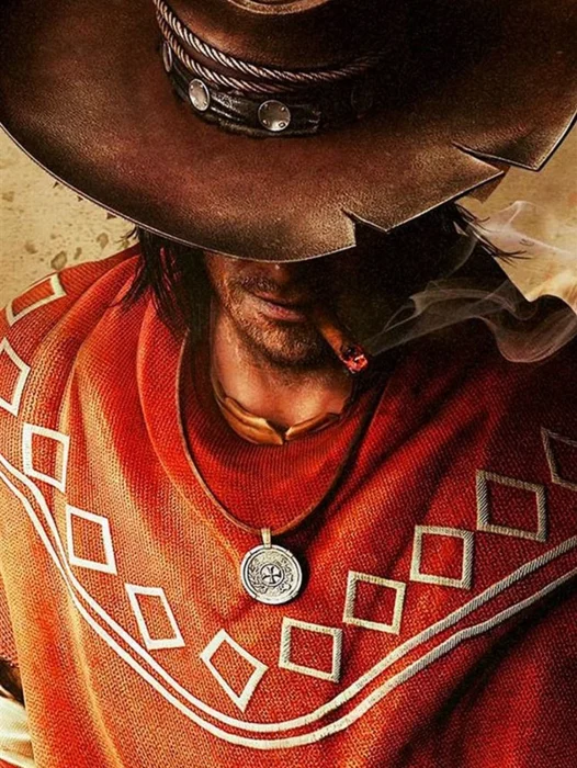 Call Of Juarez Gunslinger Wallpaper For iPhone