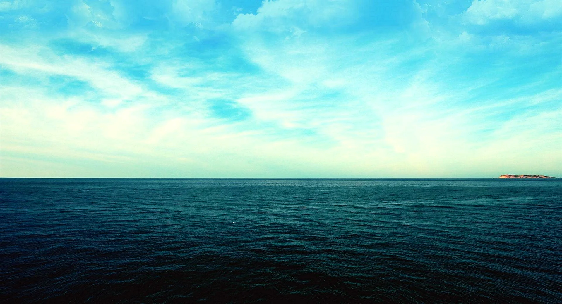 Calm Sea Wallpaper