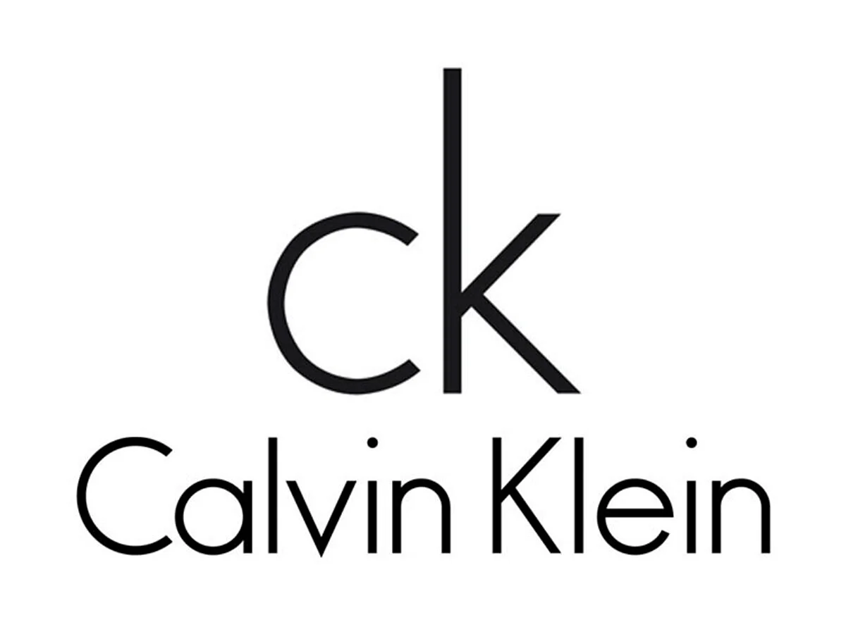 Calvin Klein logo Wallpaper