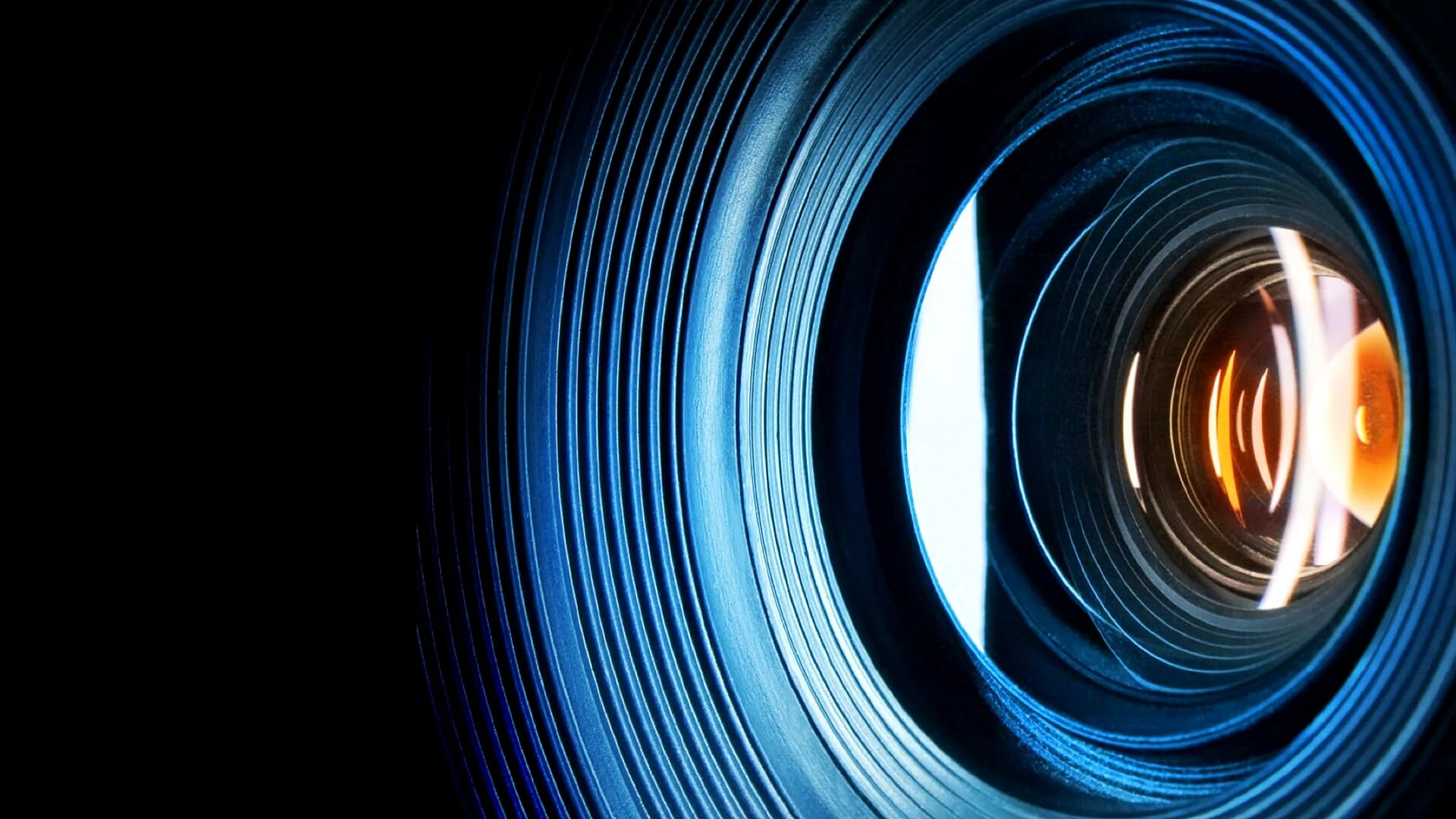 Camera Lens Wallpaper