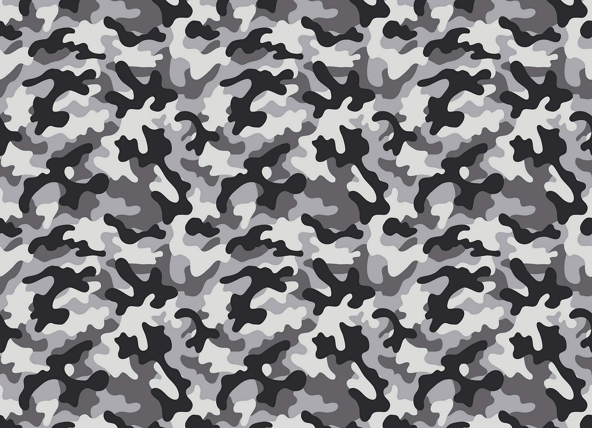Camo Camouflage Pattern Wallpaper