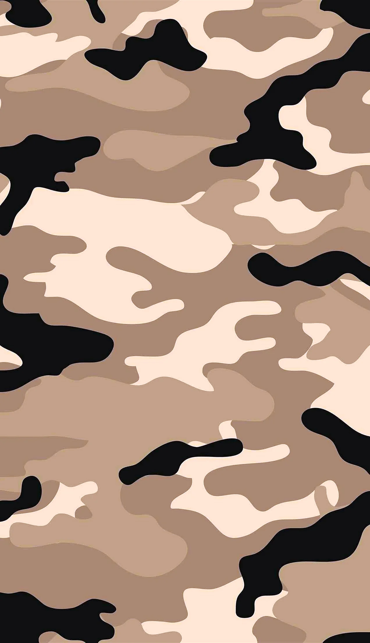 Camouflage Wallpaper For iPhone