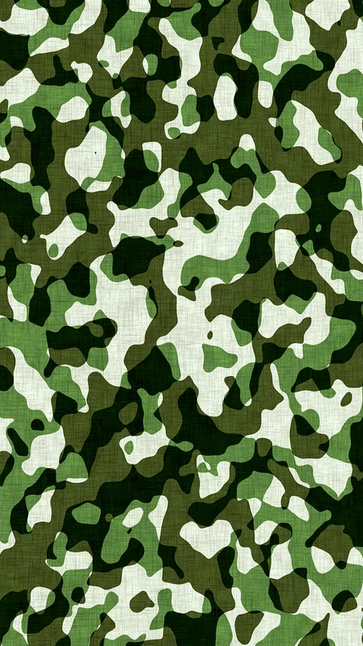 Camouflage Pattern Wallpaper For iPhone