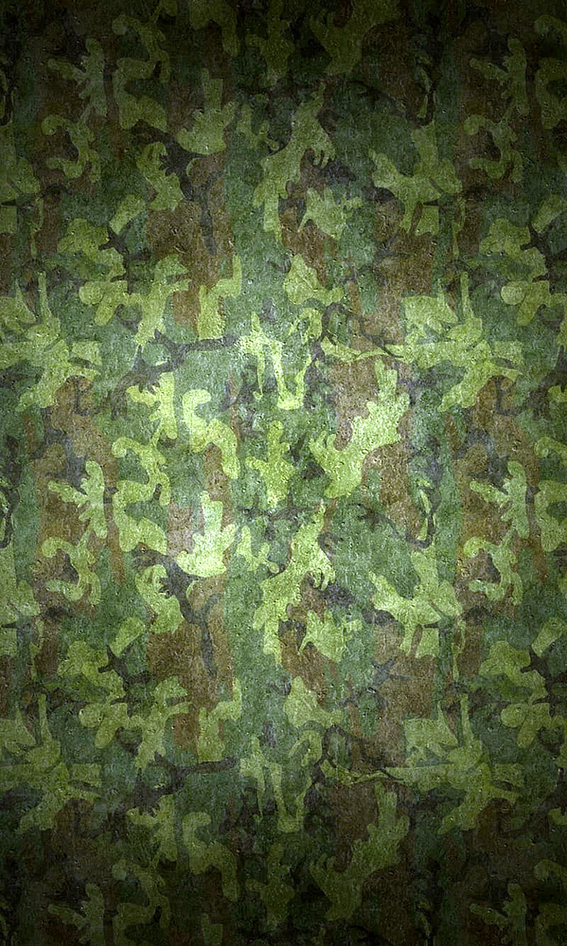 Camouflage Pattern Camo Military Army Wallpaper For iPhone