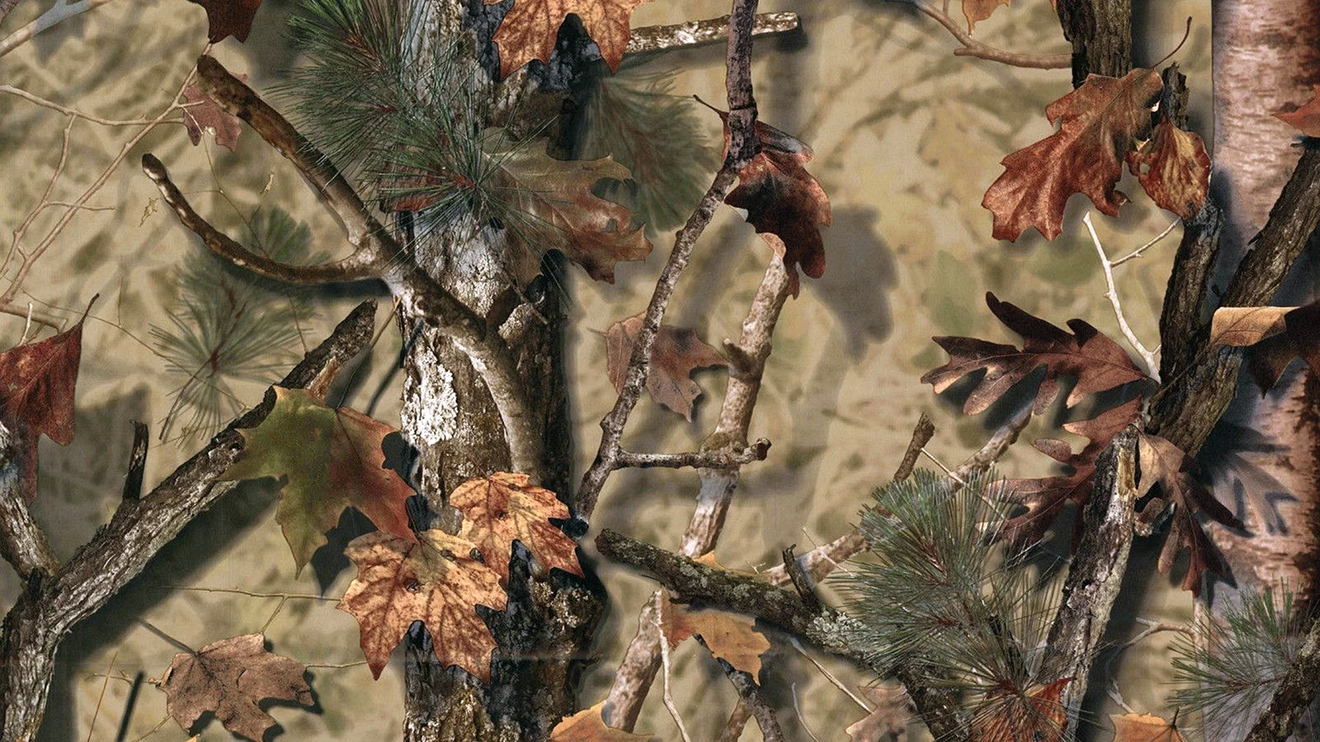 Camouflage Realtree Wallpaper