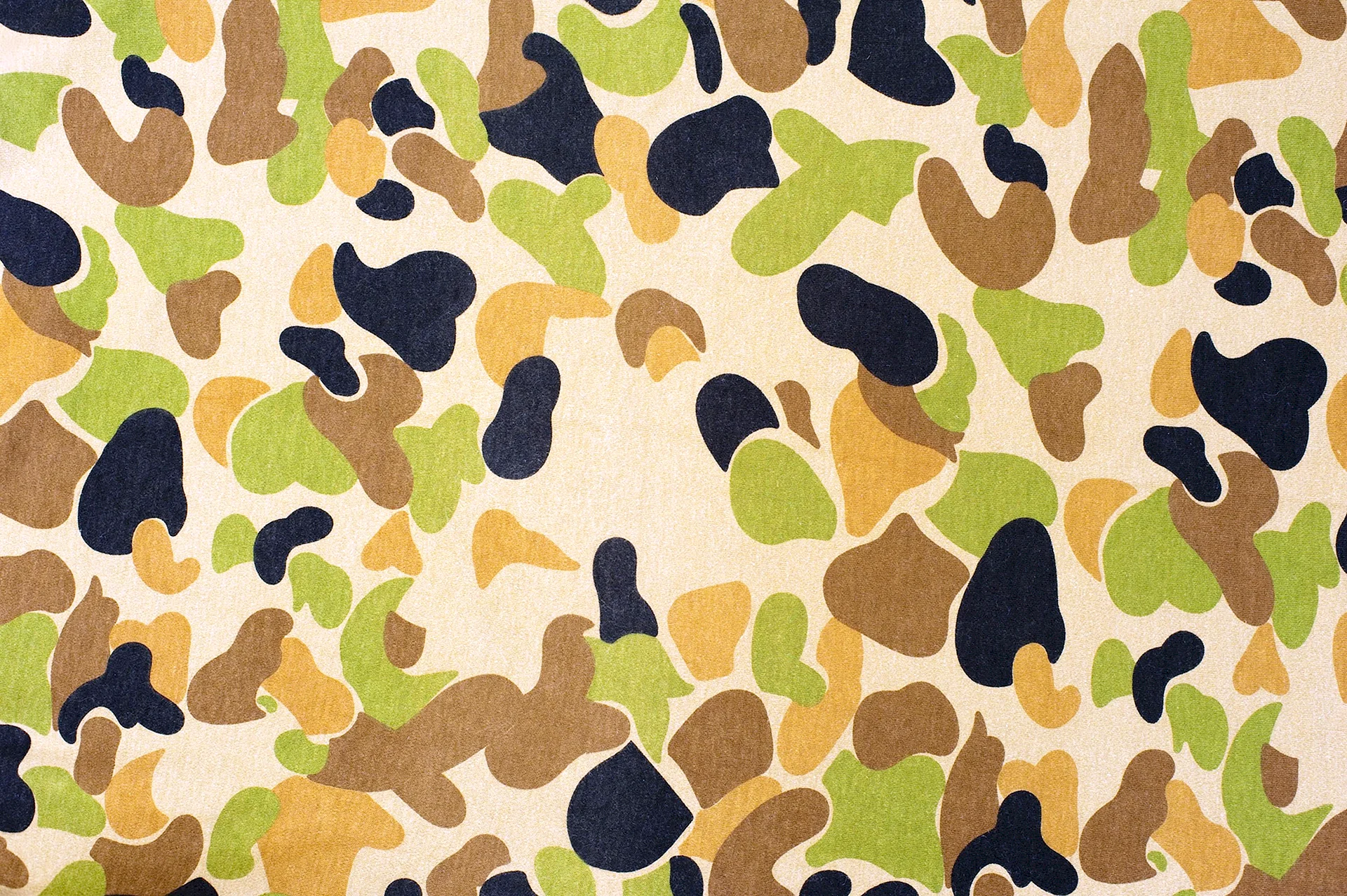 Camouflage Pattern Wallpaper