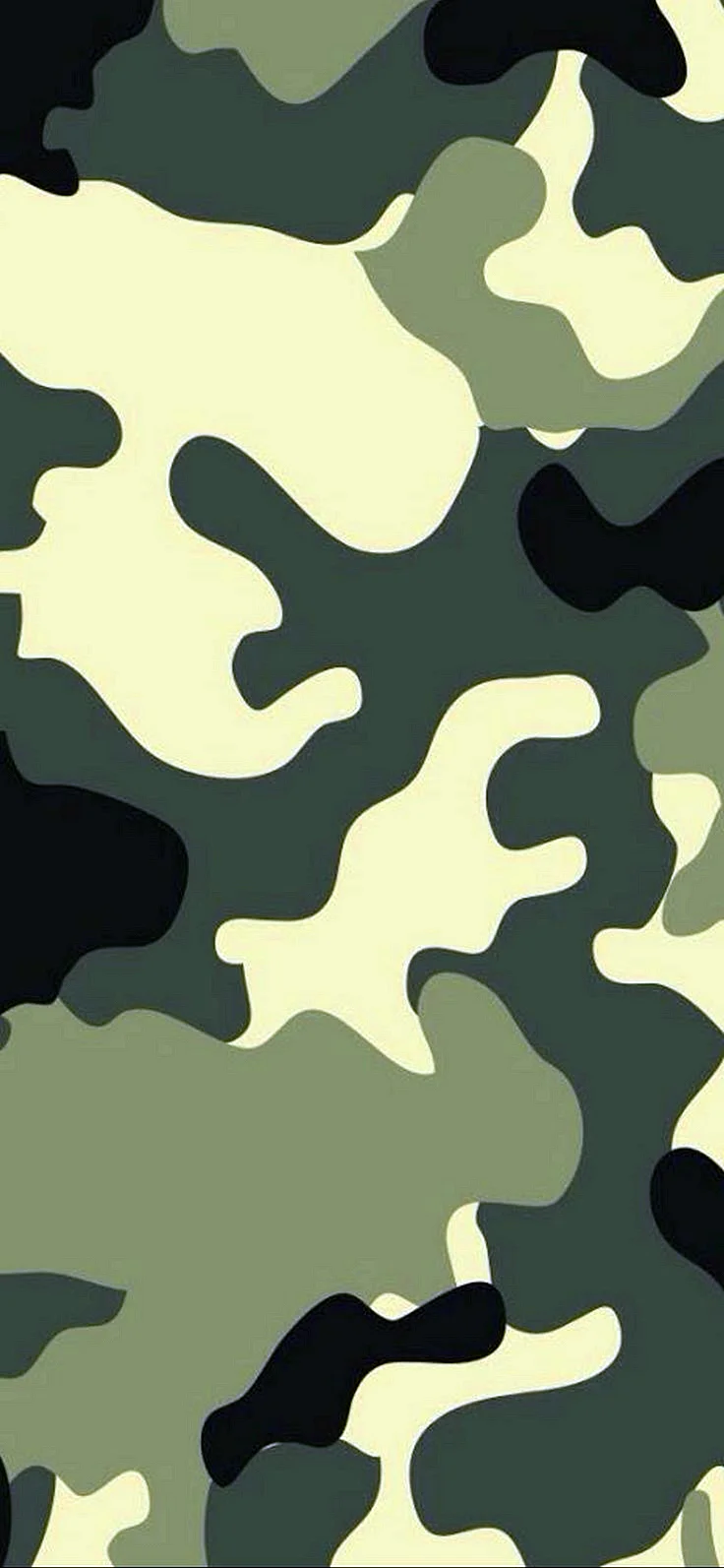 Camuflagem Wallpaper For iPhone