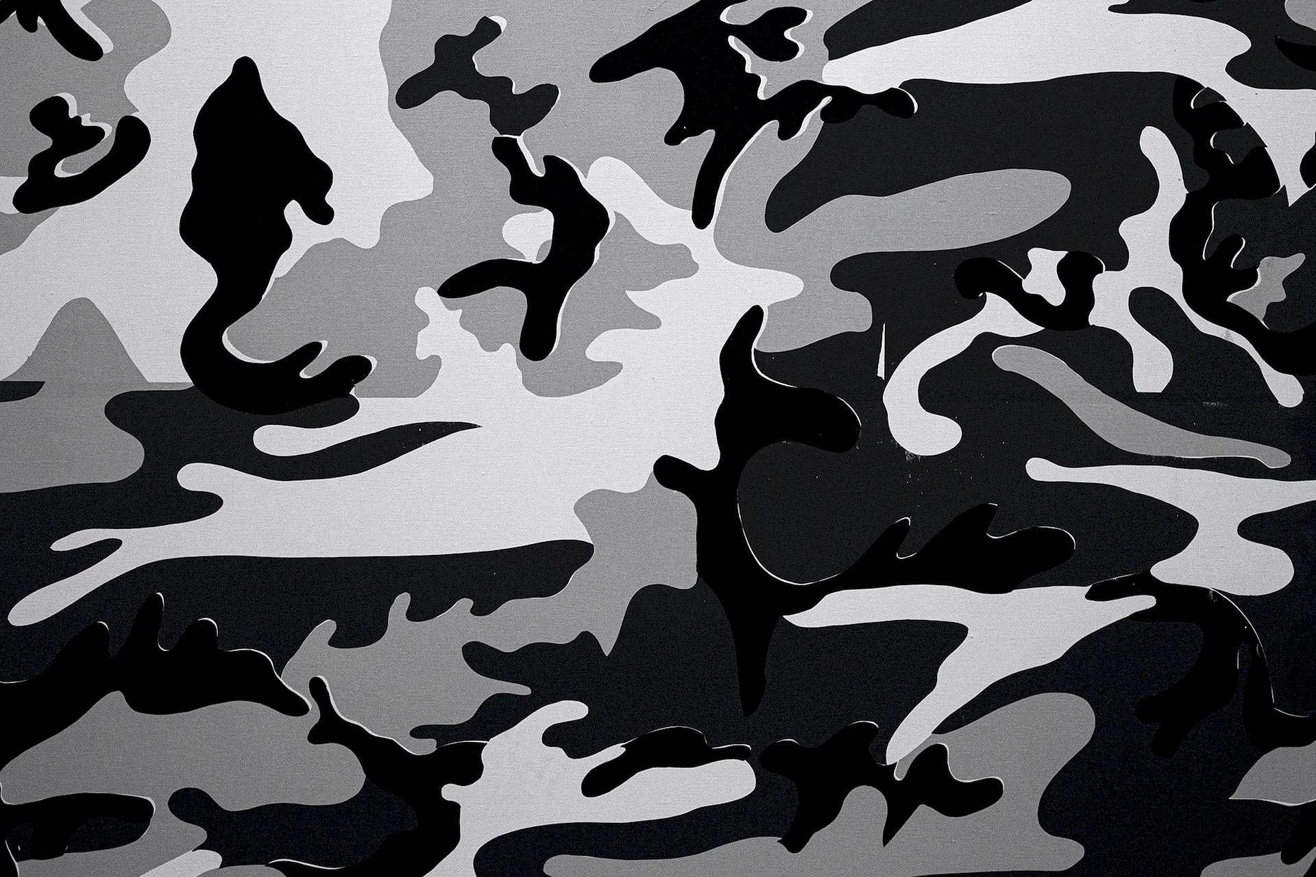 Camuflagem Wallpaper
