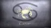 Cancer Zodiac Sign Wallpaper