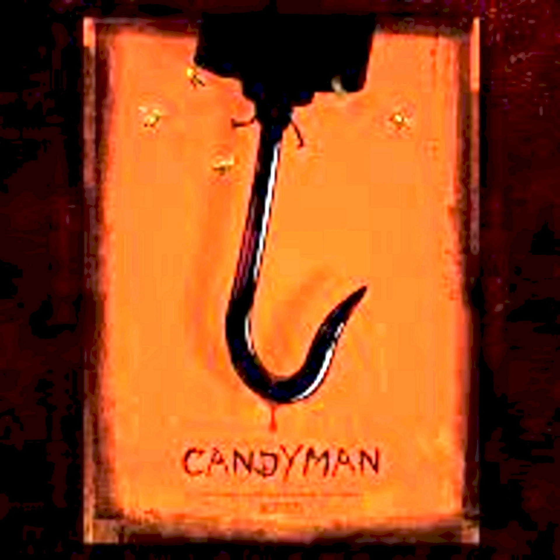 Candyman 1992 poster Wallpaper