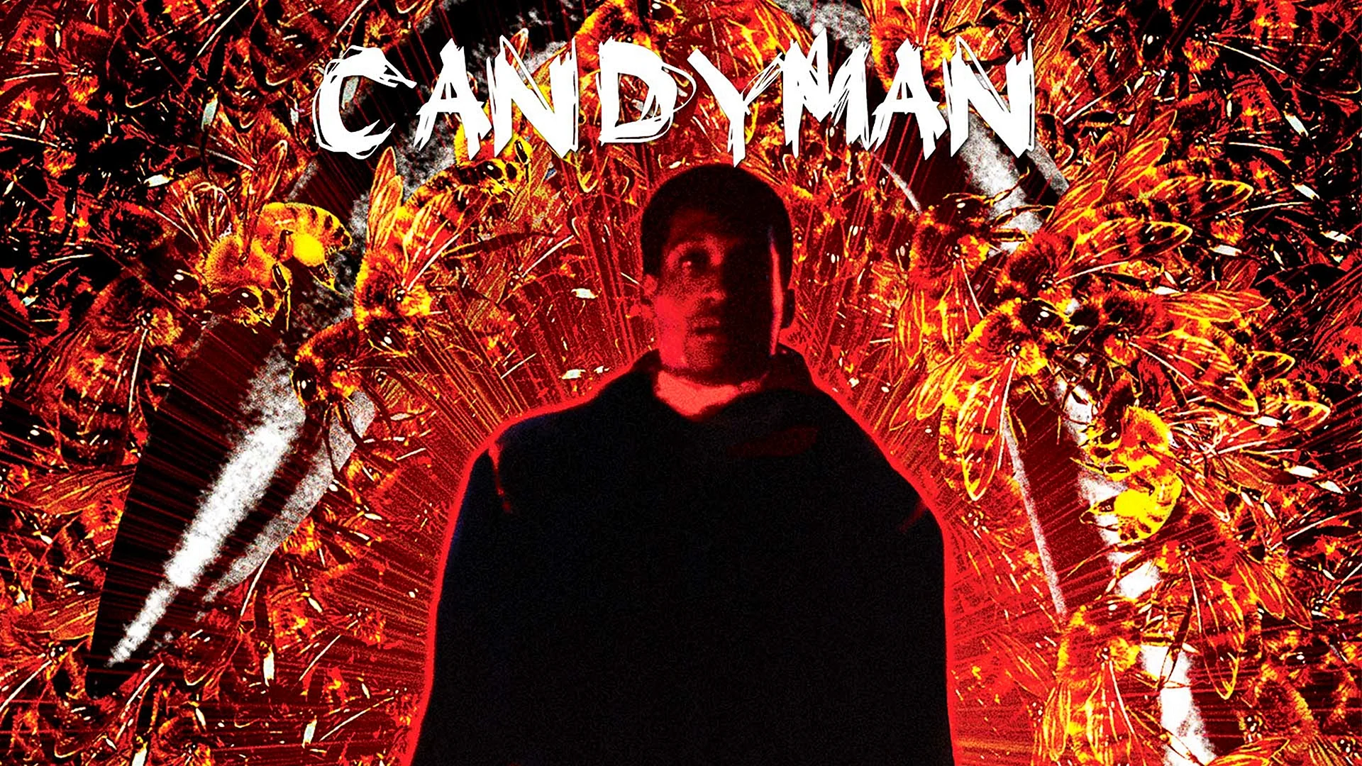 Candyman 2021 poster Wallpaper