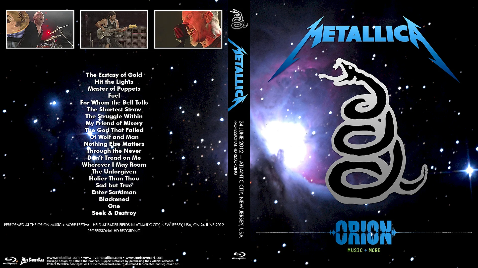 Capa Dvd Metallica Rock In Rio Wallpaper