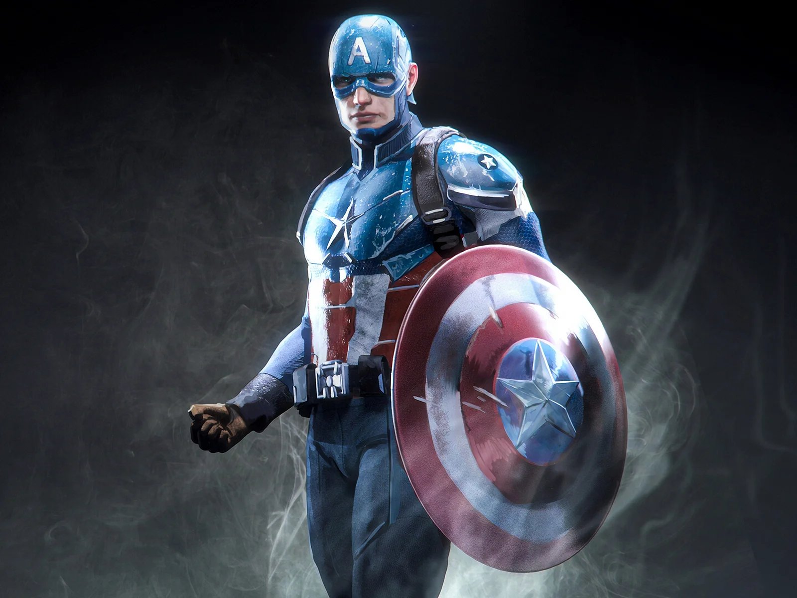 Captain America Wallpaper