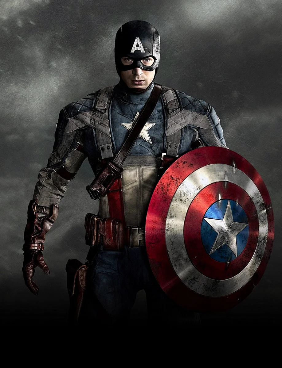 Captain America Wallpaper For iPhone