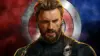 Captain America Infinity War Wallpaper