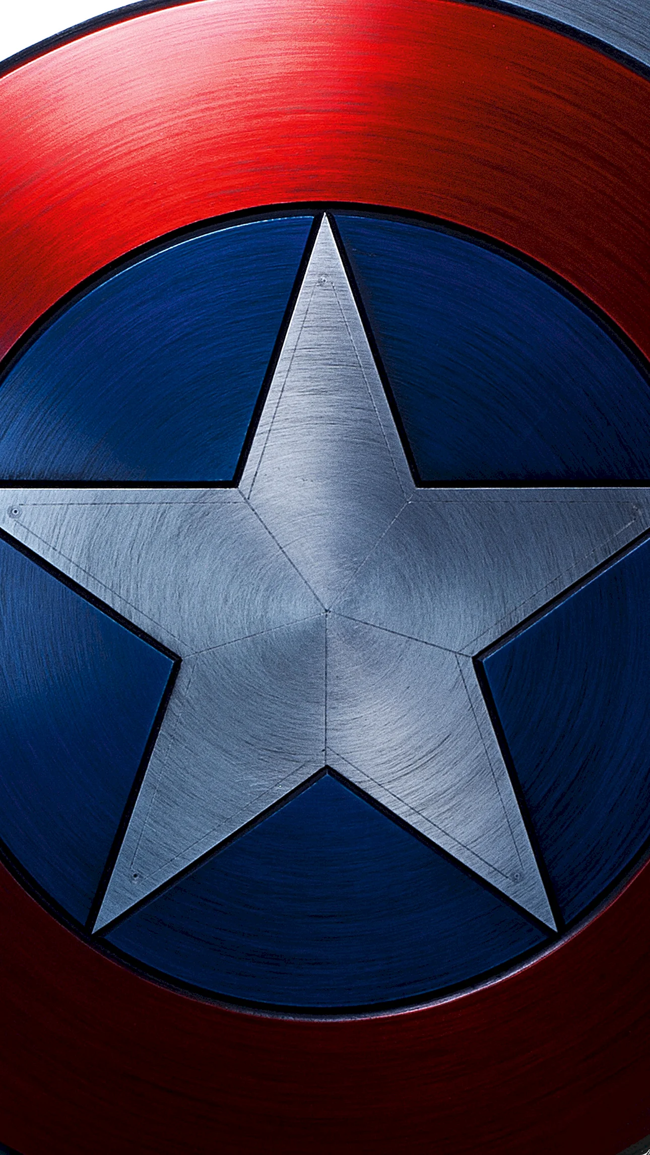 Captain America Shield Wallpaper For iPhone