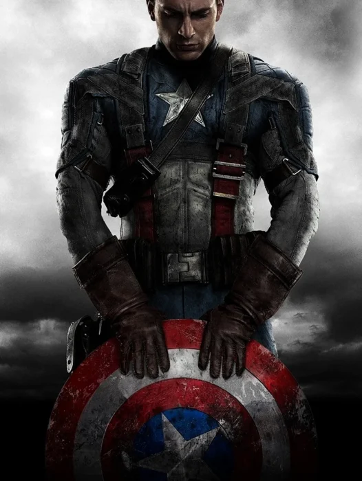 Captain America the first Avenger Wallpaper