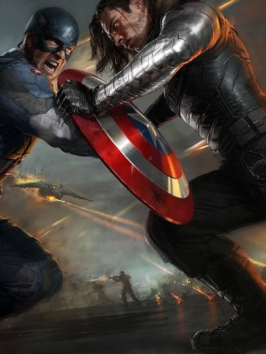 Captain America the Winter Soldier Wallpaper