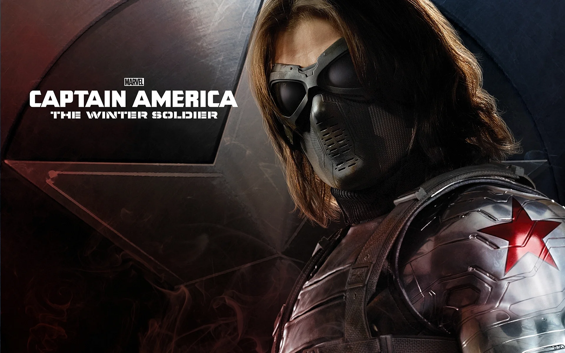 Captain America The Winter Soldier Wallpaper