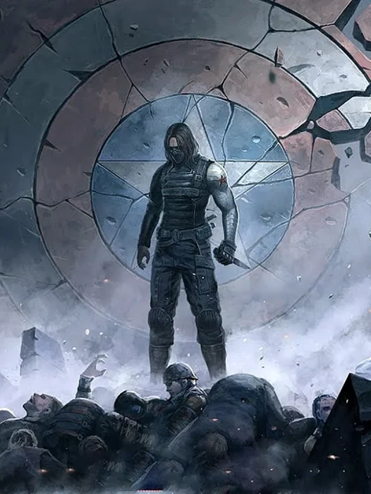 Captain America the Winter Soldier Wallpaper