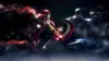 Captain America vs Iron man Wallpaper