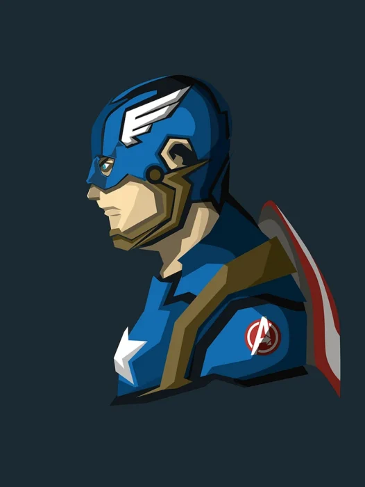Captain America 4k Wallpaper