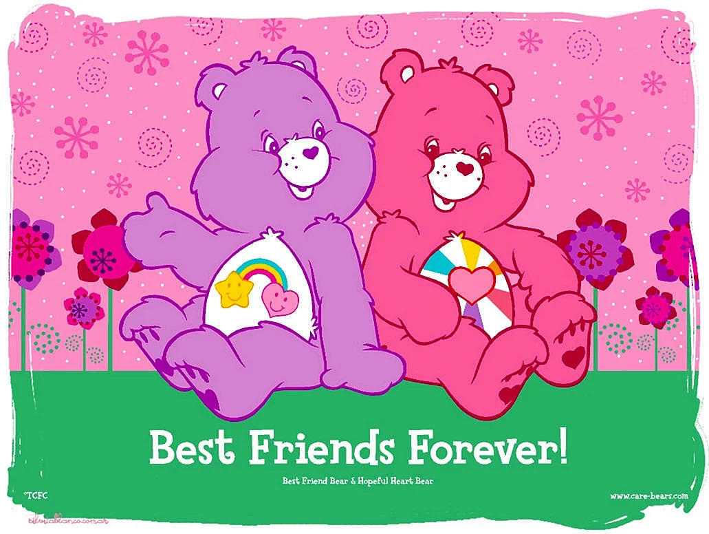 Care Bears Wallpaper