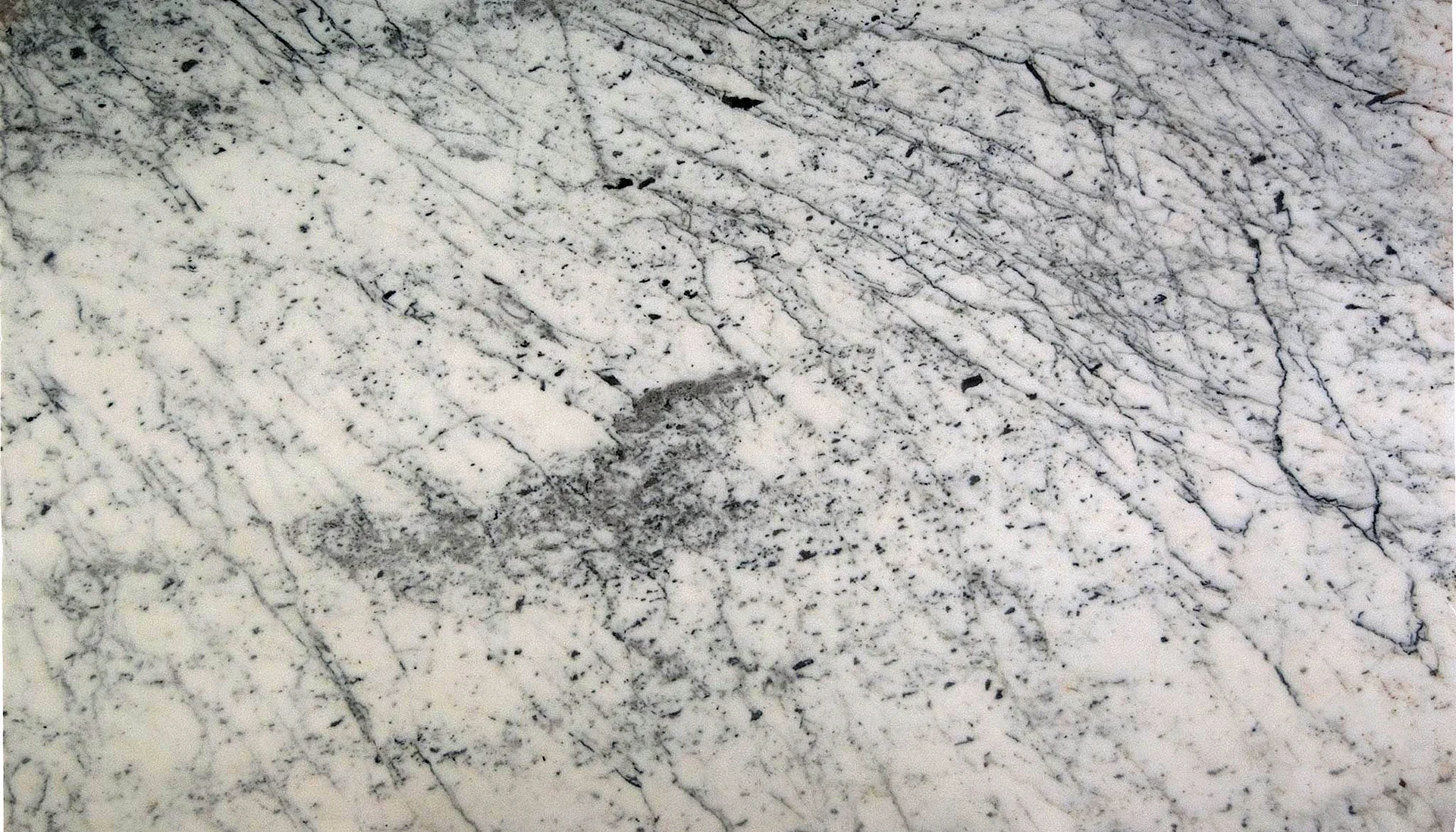 Carrara White Marbles Wallpaper